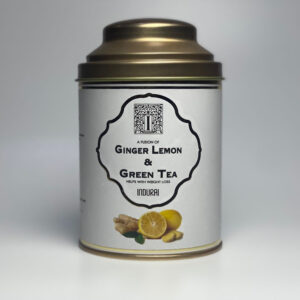 Ginger Lemon & Green tea