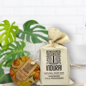 Citrus Sugar Natural Soap