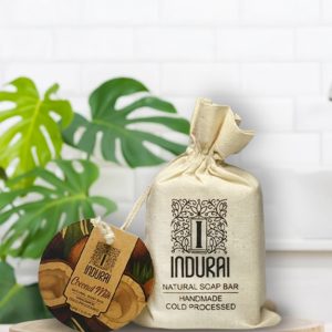 Coconut Milk Natural Soap