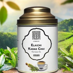 Elaichi Kadak Chai