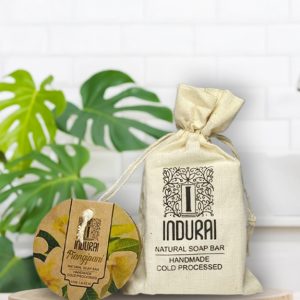 Frangipani Natural Soap