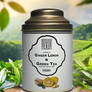 Ginger Lemon & Green tea