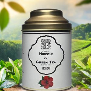Hibiscus & Green Tea