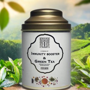 Immunity Booster & Green Tea