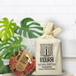 Rose Natural Soap