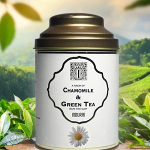 Chamomile & Green Tea
