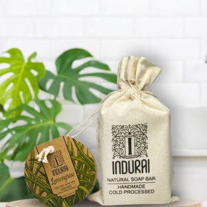 Lemongrass Natural Soap